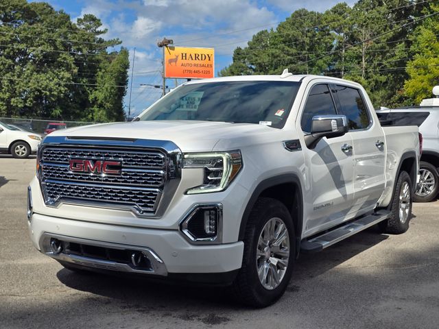 2021 GMC Sierra 1500 Denali:46474A