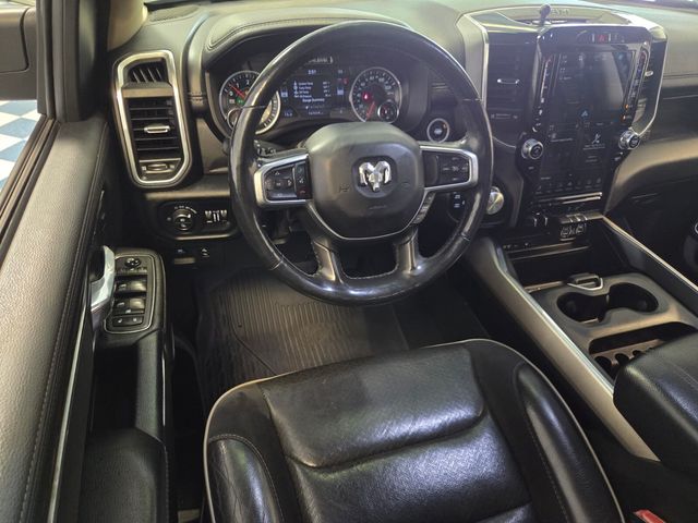 Used 2019 Silver Ram Laramie image 14