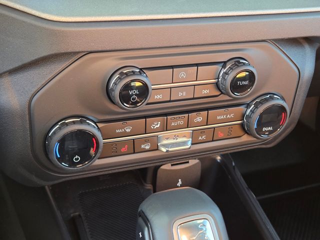 New 2025 Ford Bronco Big Bend