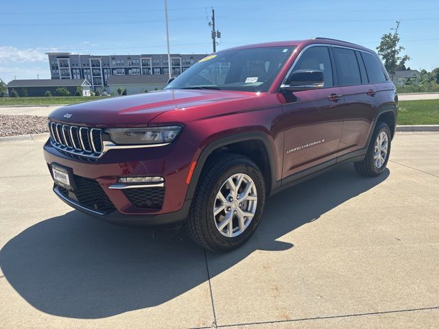 Used 2023 Jeep Grand Cherokee SUV