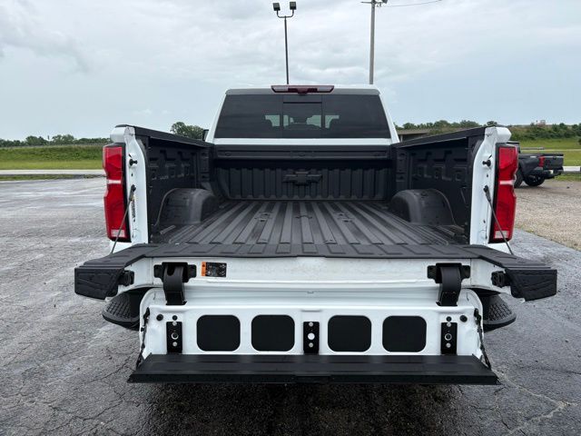 New 2026 Chevrolet Silverado 2500HD Truck