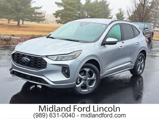 2023 Ford Escape ST-Line Select AWD