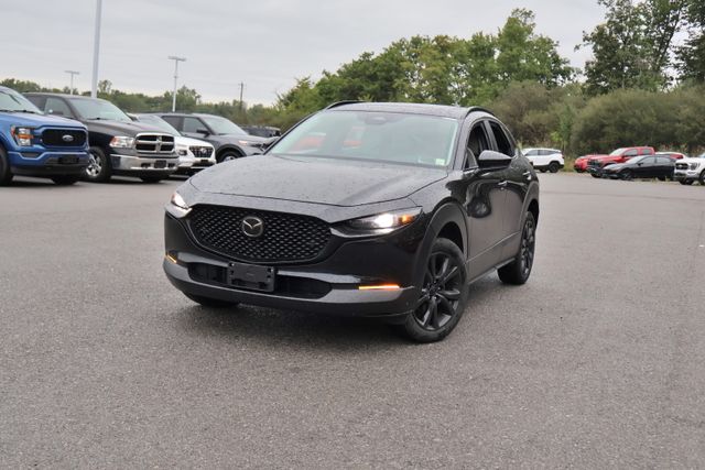 Jet Black Mica 2026 Mazda CX-30 SUV / Crossover All-Wheel Drive 6-Speed Automatic