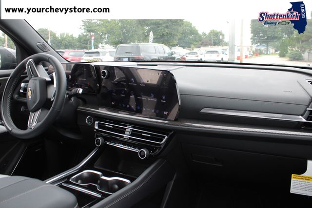New 2026 Chevrolet Traverse SUV