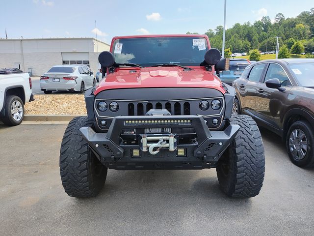 Used 2014 Jeep Wrangler SUV
