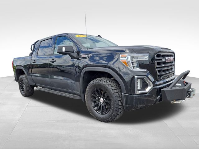 Onyx Black 2019 GMC Sierra 1500 Pickup Truck Four-Wheel Drive Automatic