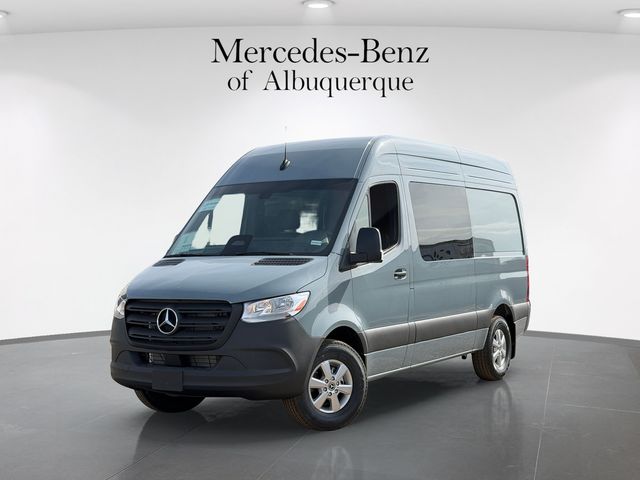 2026 Mercedes-Benz Sprinter Azul (Blue Grey) Van  9 velocidades Automática