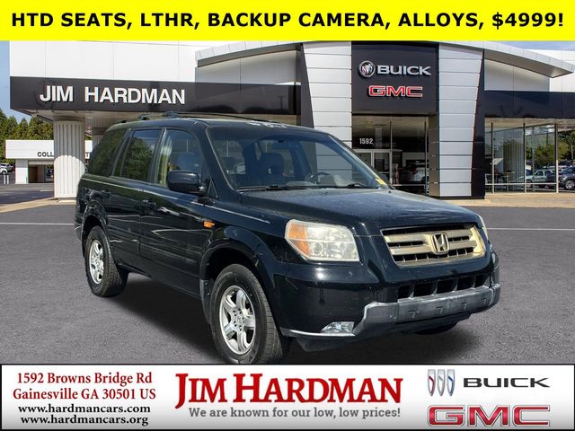 2007 Honda Pilot 4 Dr EX-L 4WD
