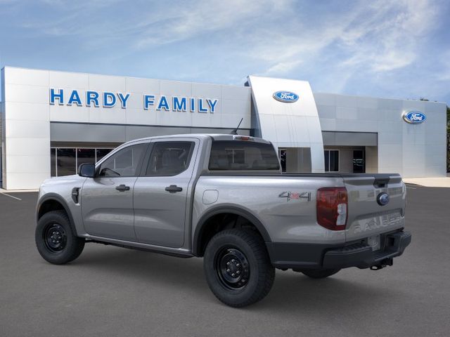 2026 Ford Ranger XL:169107