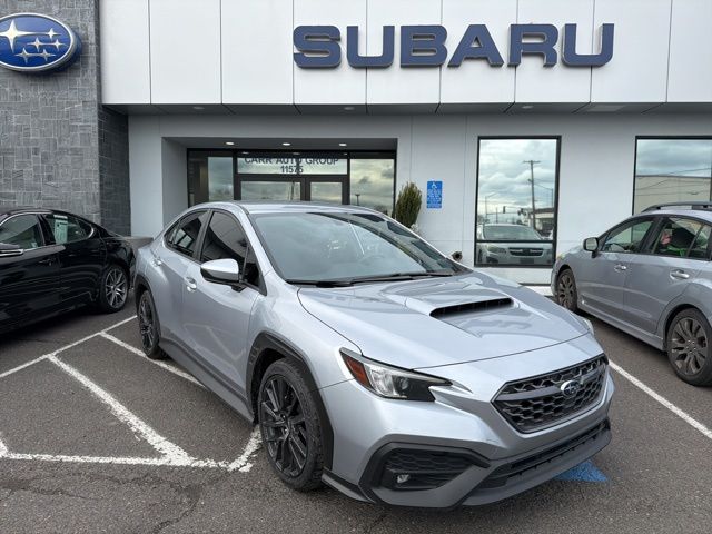 2022 Subaru WRX Premium AWD