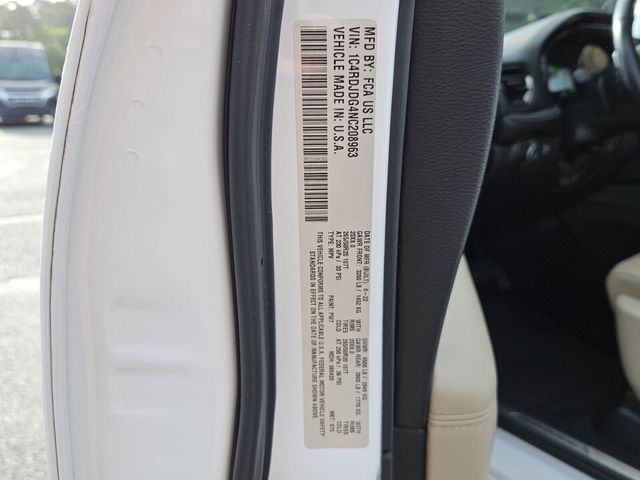 2022 Dodge Durango GT Plus AWD