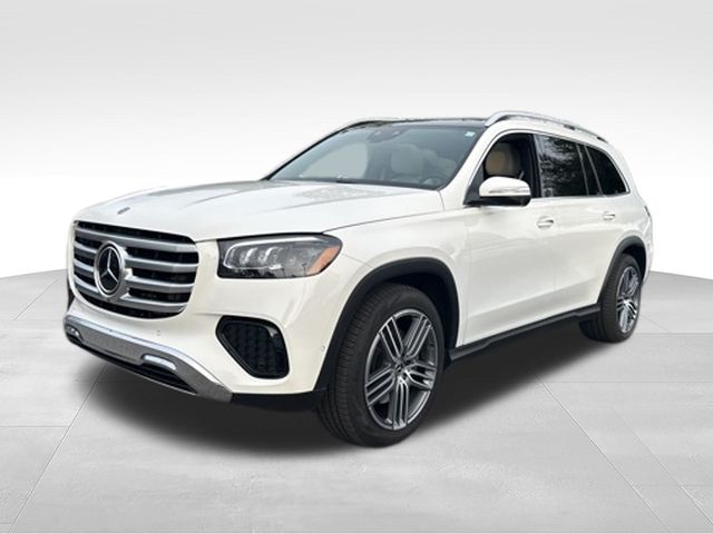 2025 Mercedes-Benz GLS GLS 450 - 0