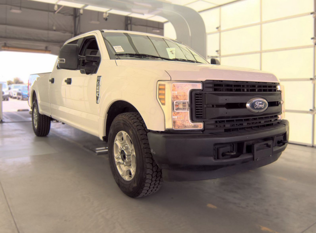 Used 2018 Ford F-250SD Truck