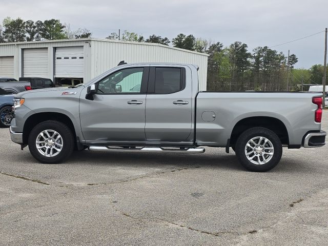 2025 Chevrolet Silverado 1500 LT:45860A
