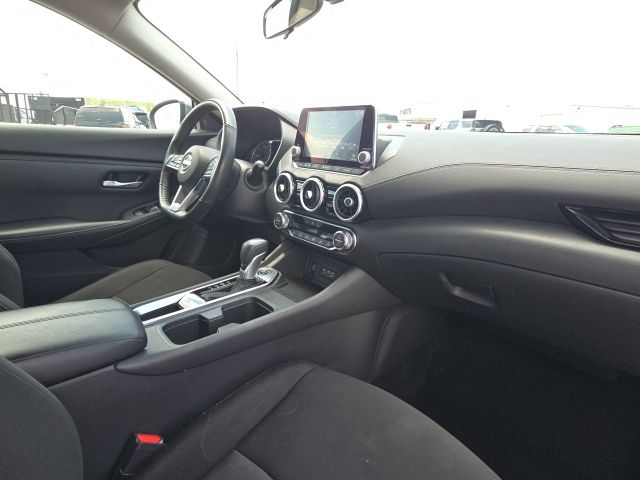 2025 Nissan Sentra SV:L167788A