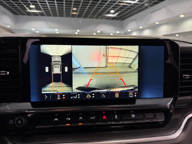 2025 Chevrolet Silverado 1500 High Country Gray at Bob Mills Chevrolet