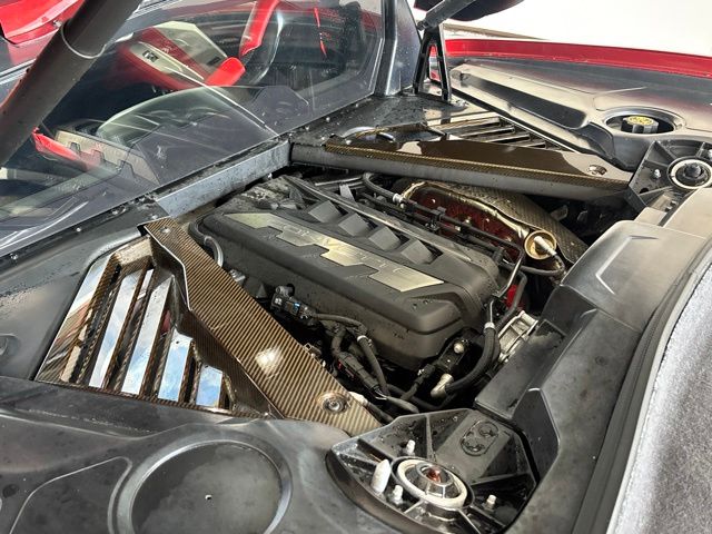 Used 2021 Chevrolet Corvette Coupe