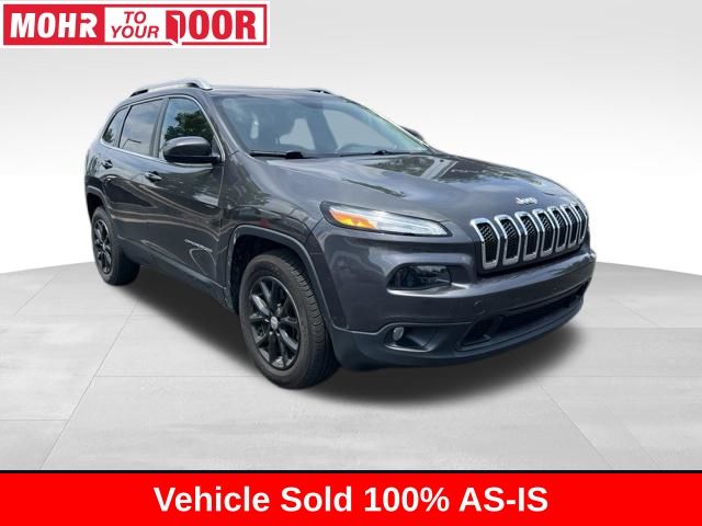 2014 Jeep Cherokee Latitude 4WD