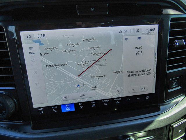 Photo of 2025 Ford F-150 XLT in Dallas, GA - 14,  2025 Ford F-150 XLT:167565