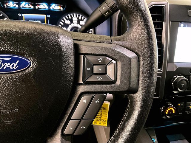 2018 Ford F-150 XLT Gray at Luther Ford