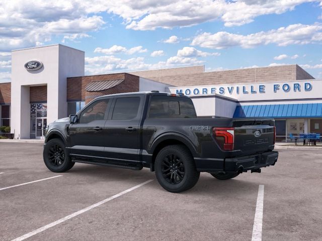 New 2026 Black Ford Lariat image 4