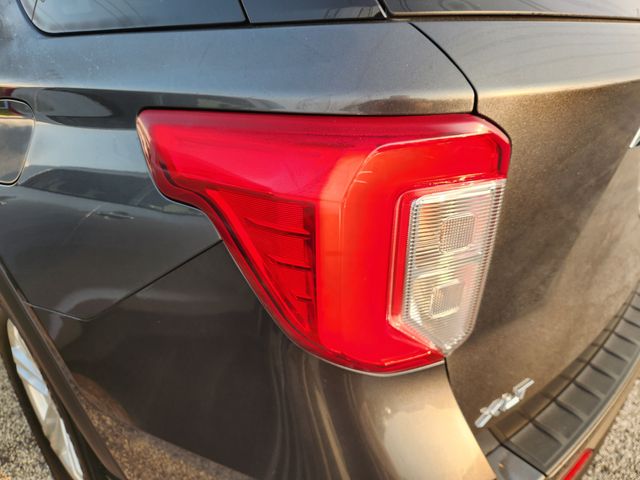 2020 Ford Explorer XLT Gray at Community Toyota