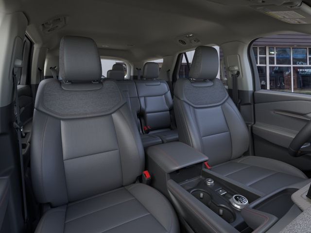 New 2026 Black Ford Active image 10
