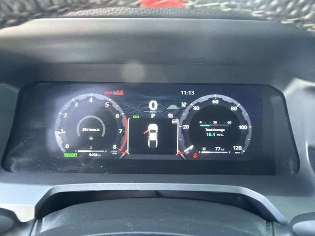 Used 2026 Toyota Tacoma Hybrid Truck