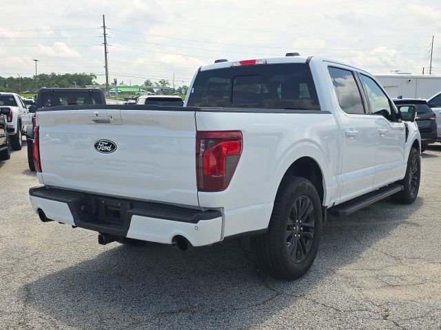 2024 Ford F-150 XLT:B02484