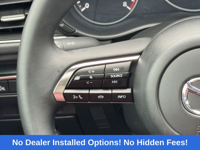 2026 Mazda Mazda3 2.5 S Carbon Edition Gray at Parkway Family Mazda