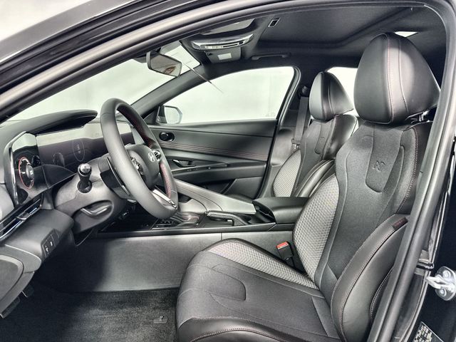 New 2025 Hyundai Elantra For Sale in Indianapolis, IN