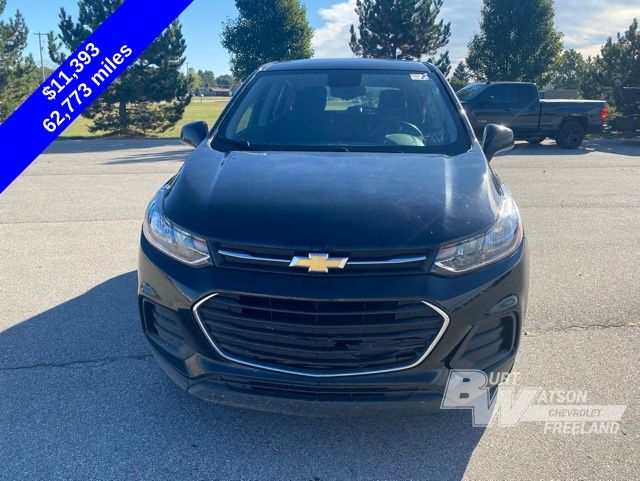 2017 Chevrolet Trax LS 8