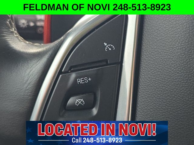 Used 2022 Chevrolet Camaro For Sale in New Hudson, MI