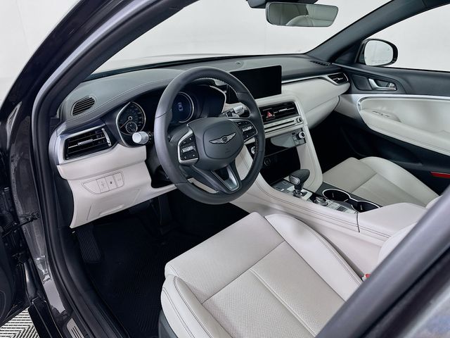 Thumbnail: 2025 Genesis G70 - 9