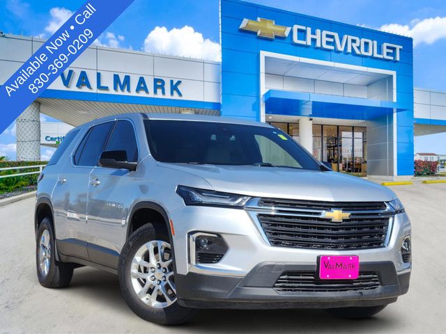 2022 Chevrolet Traverse LS FWD