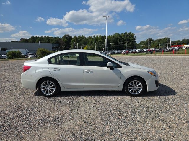 Used 2013 Subaru Impreza Sedan