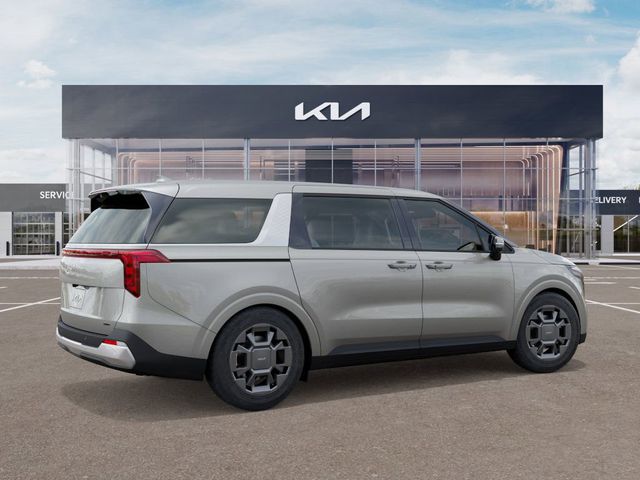 2026 Kia Carnival Hybrid