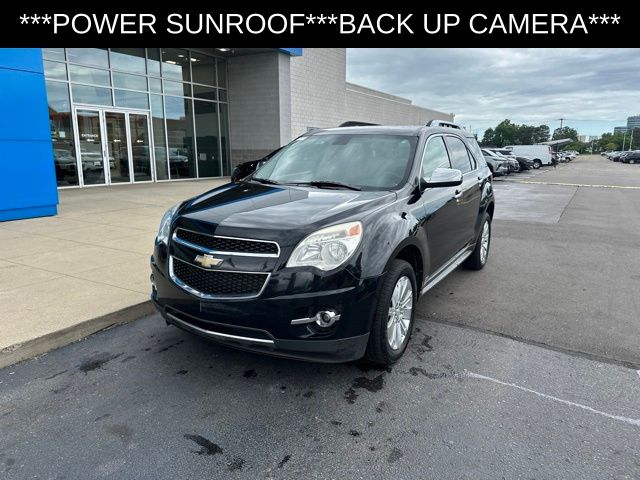 2011 Chevrolet Equinox 2LT FWD