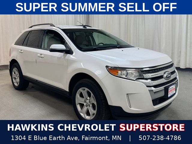2013 Ford Edge SEL AWD
