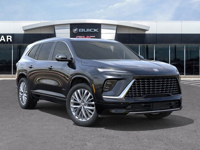 2026 Buick Enclave Avenir Black at Classic Chevrolet Galveston