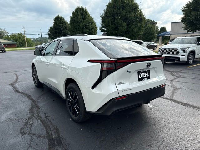 New 2026 Toyota bZ SUV