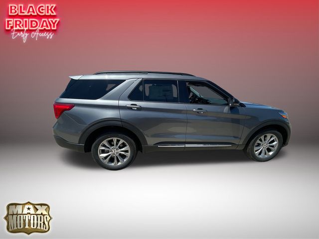 2024 Ford Explorer XLT 23