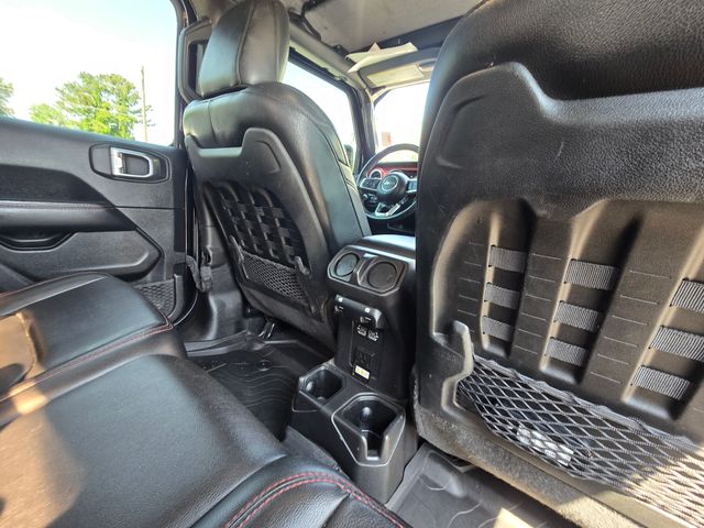 2022 Jeep Gladiator Rubicon:C02575A