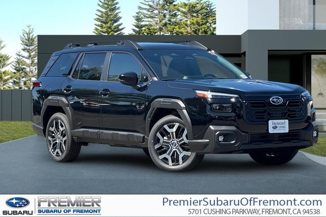 2026 Subaru Outback