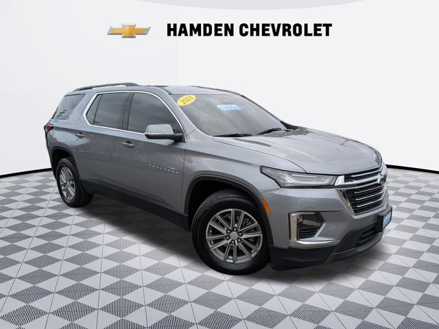 2024 Chevrolet Traverse Limited LT Cloth AWD