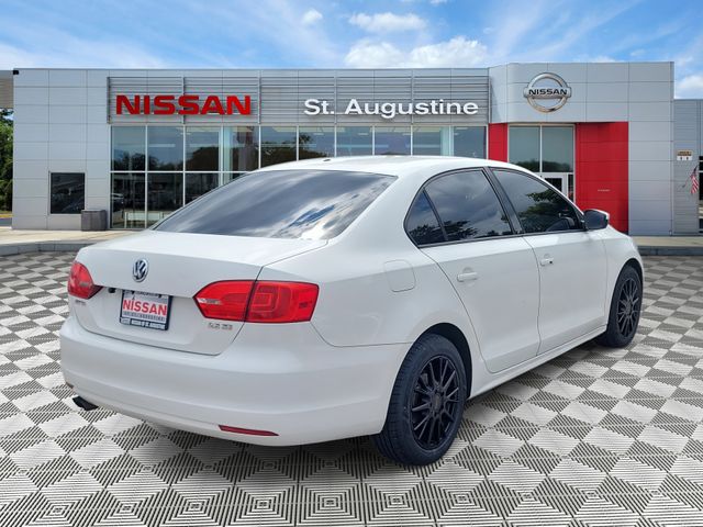 Used 2011 Volkswagen Jetta SE with VIN 3VWDX7AJ2BM056211 for sale in St. Augustine, FL