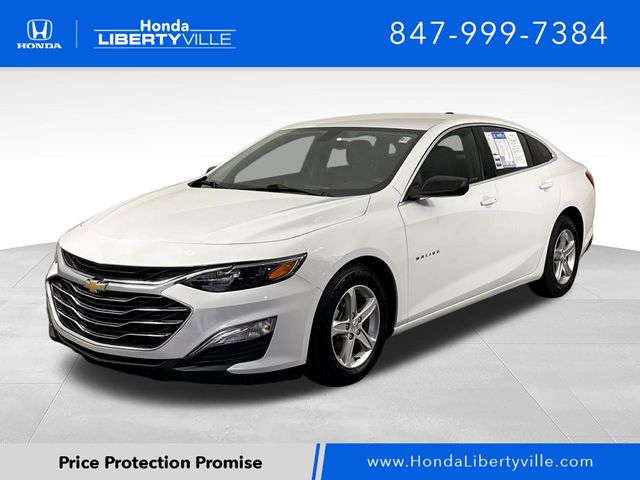 2022 Chevrolet Malibu LS