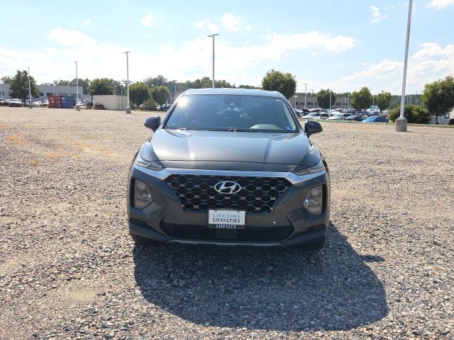 Used 2020 Hyundai Santa Fe SUV