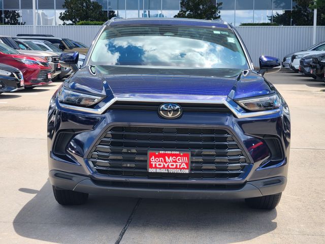 2025 Toyota Grand Highlander XLE  at Toyota of Kenner