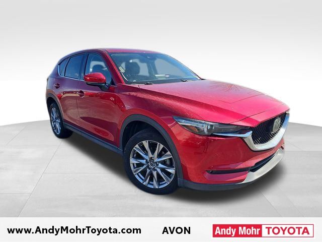 2020 Mazda CX-5 Grand Touring Reserve AWD